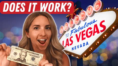 Las vegas $20 trick Answer 1 of 44: I'm super curious as to whether or not the $20 trick / sandwich trick / whatever you want to call it, room upgrade trick actually works? I've seen instances where it worked, but other people get nothing